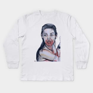 Jennifer’s Body Kids Long Sleeve T-Shirt